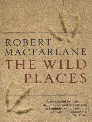 cover image of The wild places